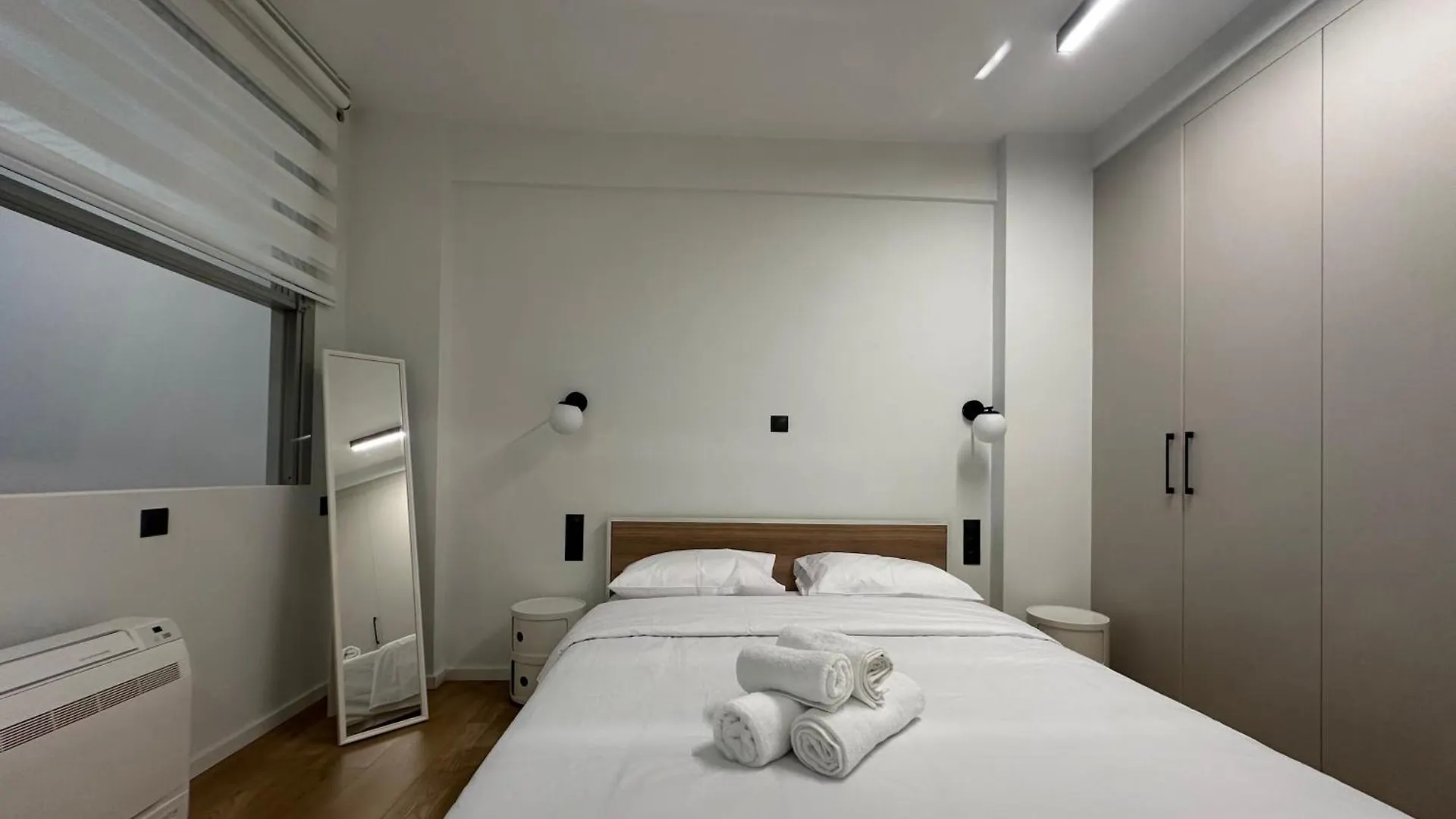 Apartment Skg Modern Apt1 Thessaloniki Greece